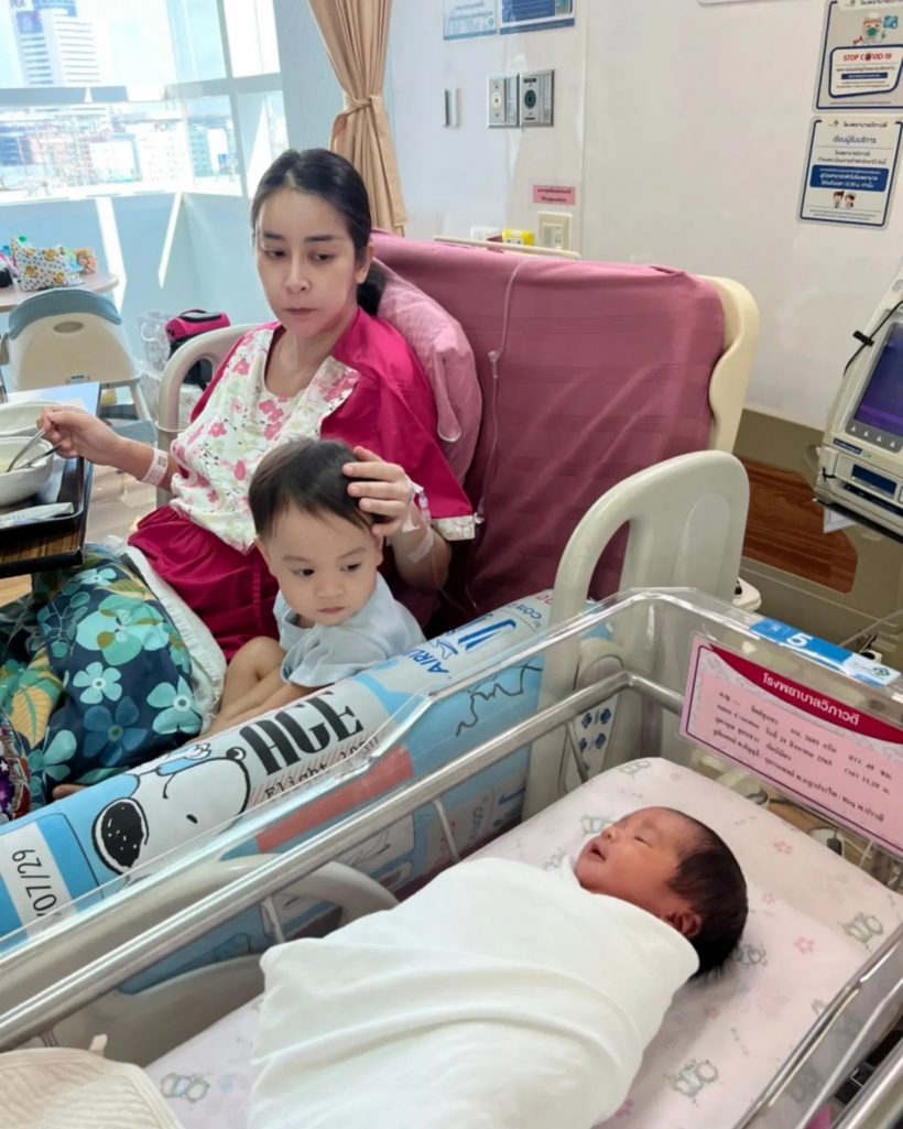 เปิดโฉมหน้า น้องชีต้าร์ ลูกสาวใหม่ สุคนธวา ตาแป๋วดั้งโด่งมาก!