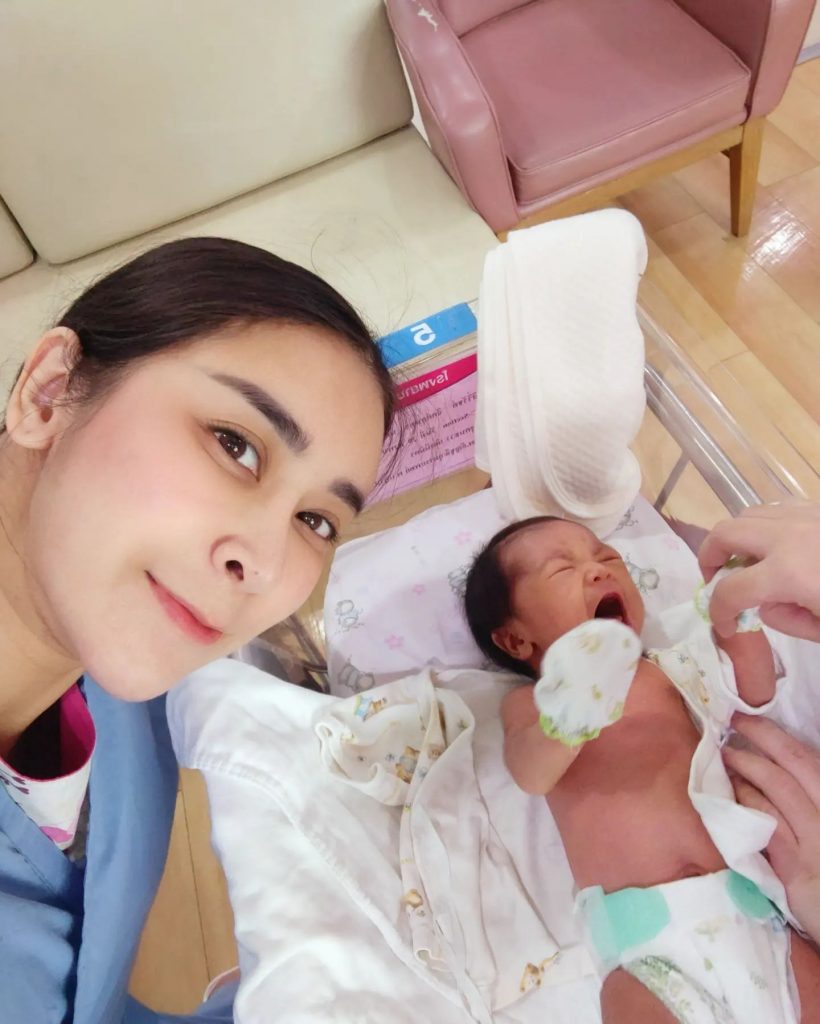 เปิดโฉมหน้า น้องชีต้าร์ ลูกสาวใหม่ สุคนธวา ตาแป๋วดั้งโด่งมาก!