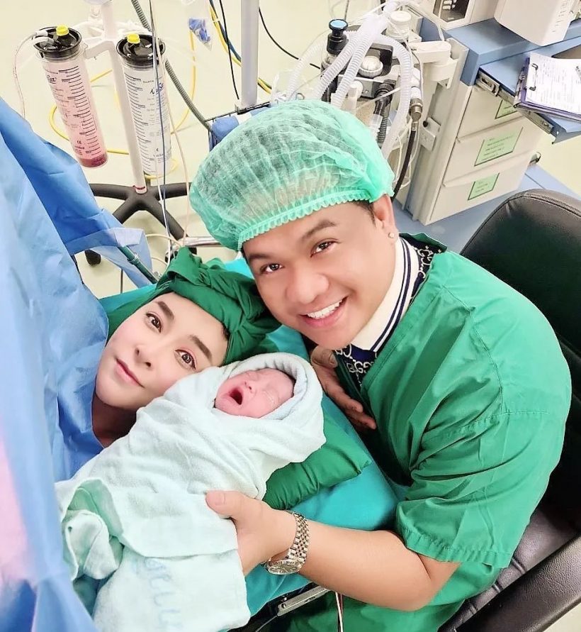 เปิดโฉมหน้า น้องชีต้าร์ ลูกสาวใหม่ สุคนธวา ตาแป๋วดั้งโด่งมาก!