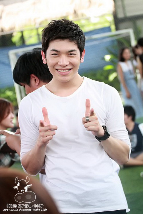 Pic : แอร๊ยย...เนส THE STAR 7 หล่อโฮกกก !!!