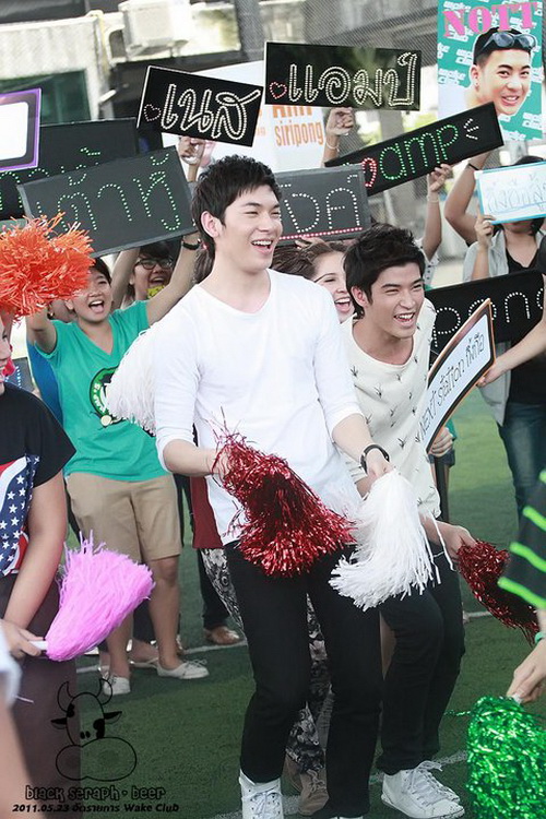 Pic : แอร๊ยย...เนส THE STAR 7 หล่อโฮกกก !!!