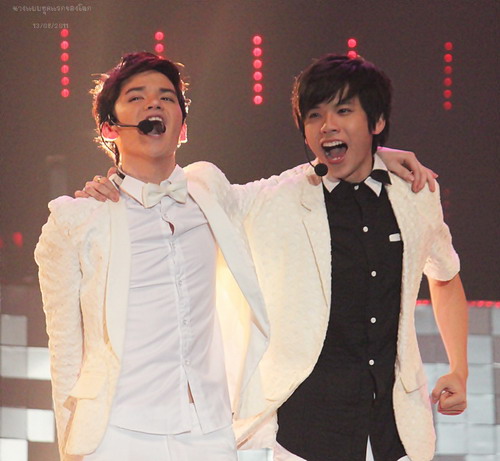 เต๋า คชา เพื่อนรักแห่งบ้าน AF