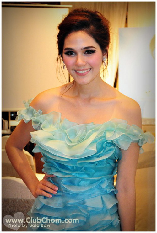 Pic : ชมพู่ อารยา สวยเวอร์@เปิดตัวพรีเซ็นเตอร์