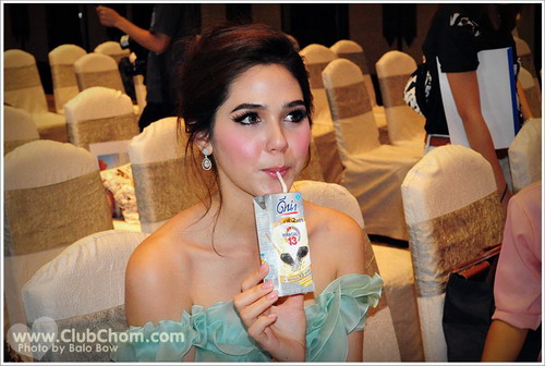 Pic : ชมพู่ อารยา สวยเวอร์@เปิดตัวพรีเซ็นเตอร์