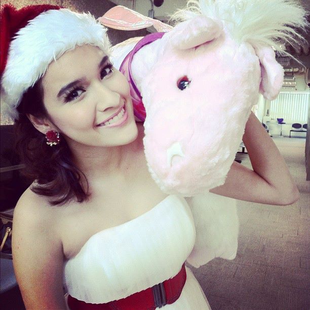 ภาพสวยๆ Merry Christmas จากเหล่าเซเลป 2