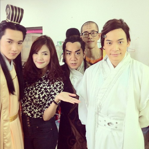 ริท เดอะสตาร์ หนุ่มหล่อ สุดแบ๊ว!! จาก instagram