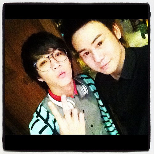 ริท เดอะสตาร์ หนุ่มหล่อ สุดแบ๊ว!! จาก instagram