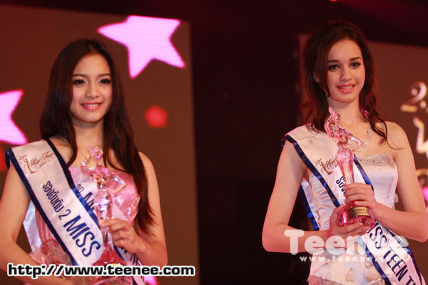 มิสทีนไทยแลนด์ 2011 :รอบ 5 คนสุดท้าย (2) 