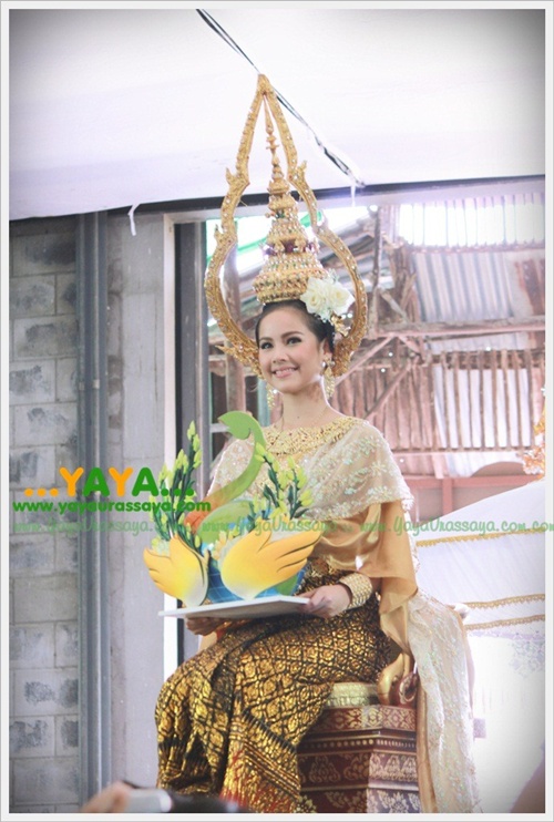 PIC ญาญ่า อุรัสยา สวยงามแบบผู้หญิงไทย