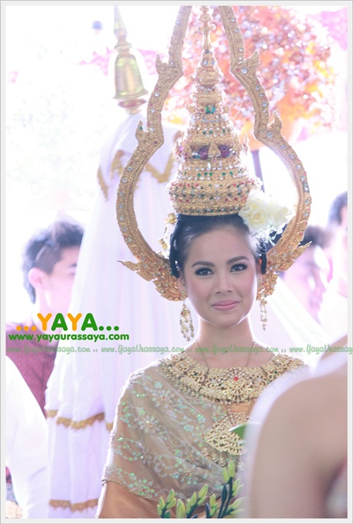 PIC ญาญ่า อุรัสยา สวยงามแบบผู้หญิงไทย