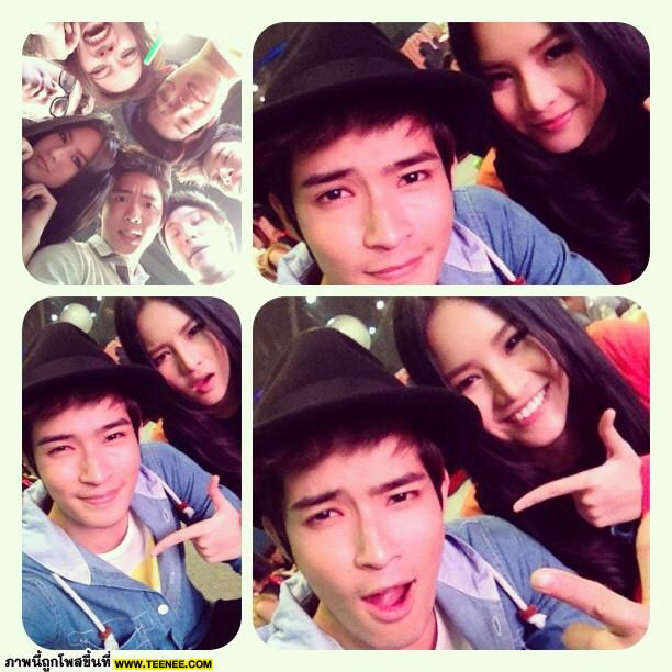 Pic : รูปหนุ่มสาวบ้านเดอะสตาร์ รักกันๆ @IG