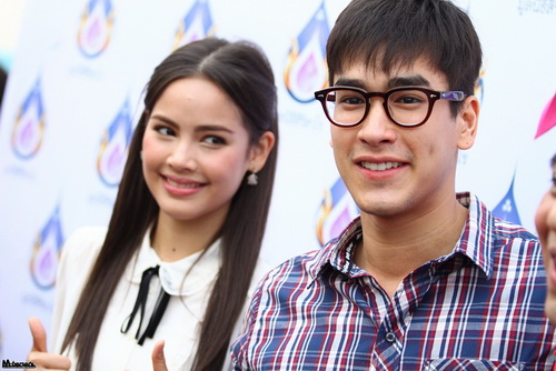 ญาญ่า - ณเดชน์ 