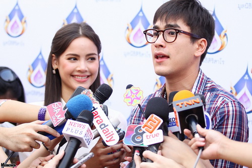 ญาญ่า - ณเดชน์ 