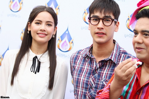 ญาญ่า - ณเดชน์ 