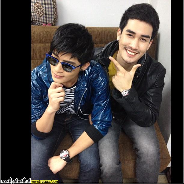 ดิว TS9 หล่อล่ำ น่ารักมาก