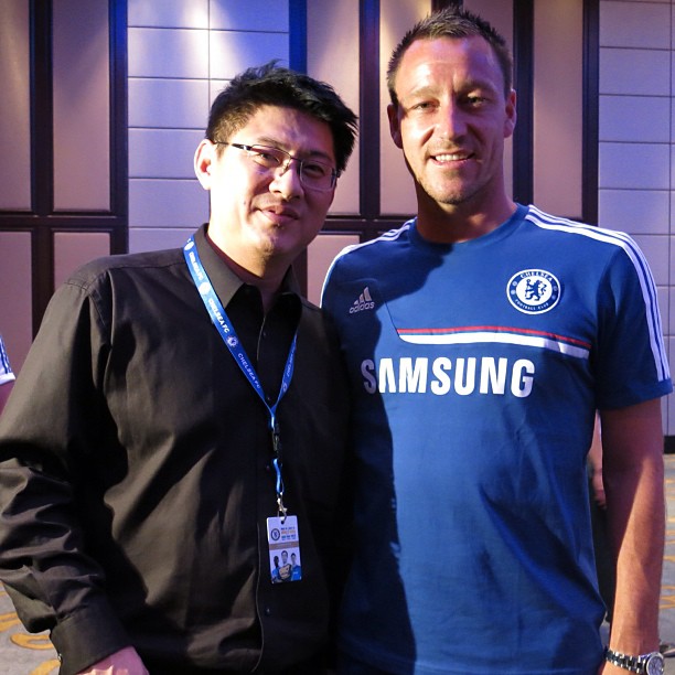 John Terry 