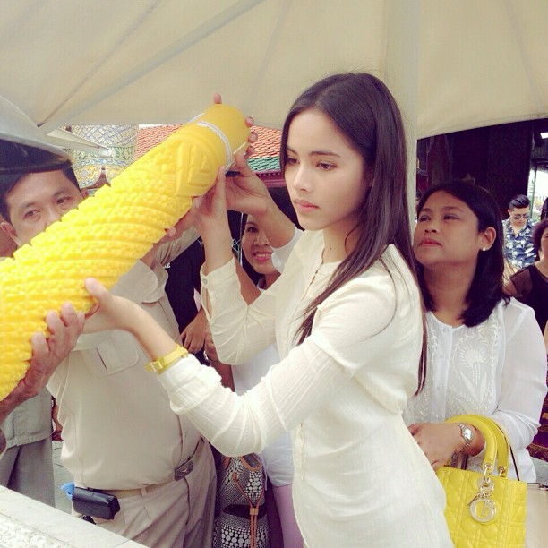 ญาญ่า อุรัสยา