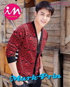 หมาก ปริญ หล่อใสน่ารัก จาก IN MAGAZINE