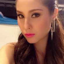 Pic : ขวัญ อุษามณี สวยงามเว่อร์ @IG