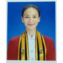 pic:: กรีน อัษฎาพร เรียนจบแล้ว!