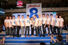 หล่อฉ่ำกันทุกนาย!! คนหล่อขอทำดีปี 8 รักใครชอบใครไปดูกันเลย