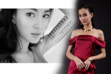 กรีน-อัษฎาพร ปรับลุคส์โตขึ้น สวย มั่น ดั่งนางพญา