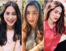 สาวใต้ตาคม พีพี ปุญญ์ปรีดี คนนี้เเหละของดีปักษ์ใต้