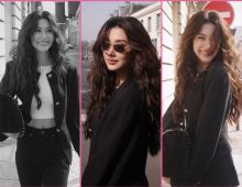 เปิดวาร์ปความปัง! ลีน่า ลลินา ประกบตัวแม่ระดับโลกที่ปารีส อ