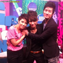 Pic : ซี สาวหล่อสุดกรี๊ดของสาว ๆ