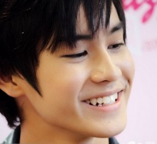 Pic : น้องเก้า จิรายุ รอยยิ้มละลายใจ