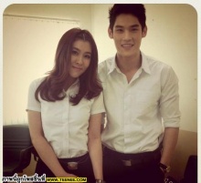 Pic :ปางเสน่หา เติ้ล มิน เชียร์ กันต์