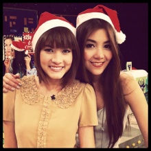 ภาพสวยๆ Merry Christmas จากเหล่าเซเลป 2