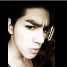 PIC เม้าส์ จะหล่อไหน จาก INSTAGRAM