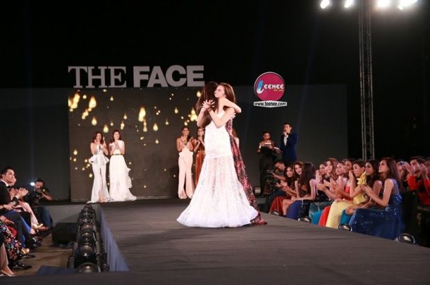 วินาทีประกาศผล สวยสตรอง!! The Face คนที่ 2 ติซ่า