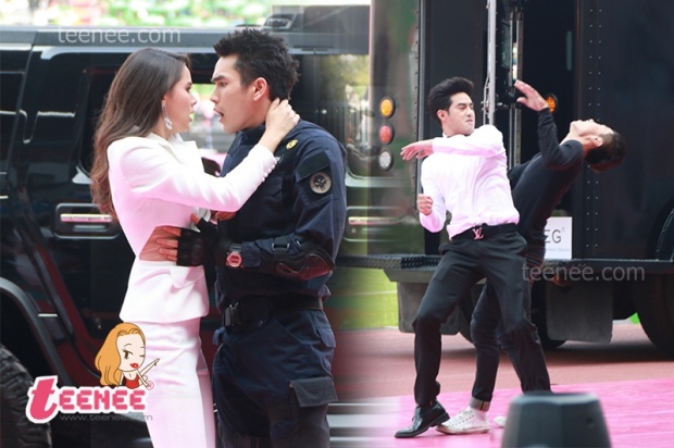 ณเดชน์-ญาญ่า-ท็อป โชว์บู๊ระห่ำใน PARADE1 Action