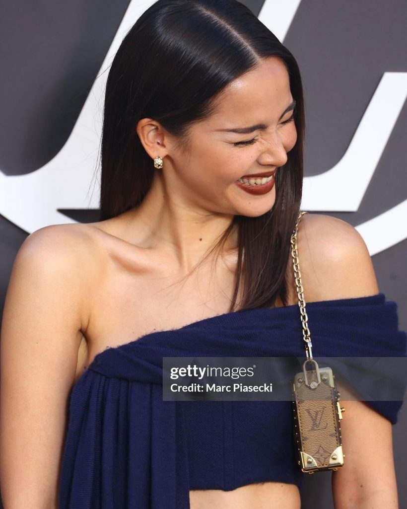 ญาญ่า ในงาน LouisVuitto เฉิดฉายไม่ตายกล้อง Getty Images