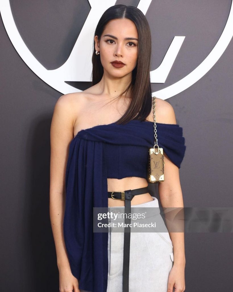 ญาญ่า ในงาน LouisVuitto เฉิดฉายไม่ตายกล้อง Getty Images