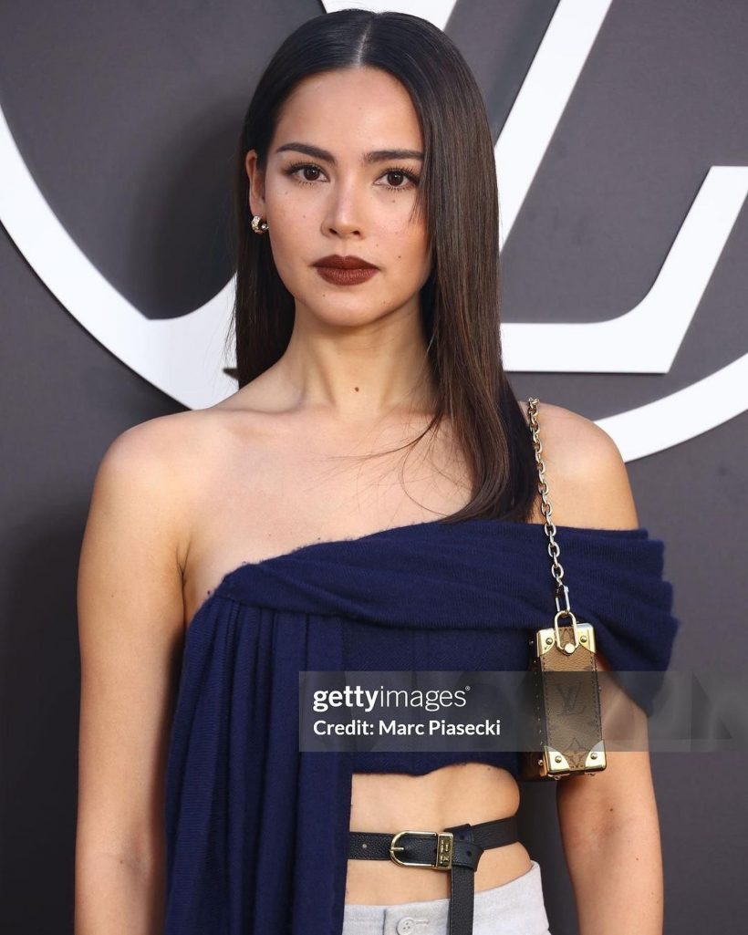 ญาญ่า ในงาน LouisVuitto เฉิดฉายไม่ตายกล้อง Getty Images