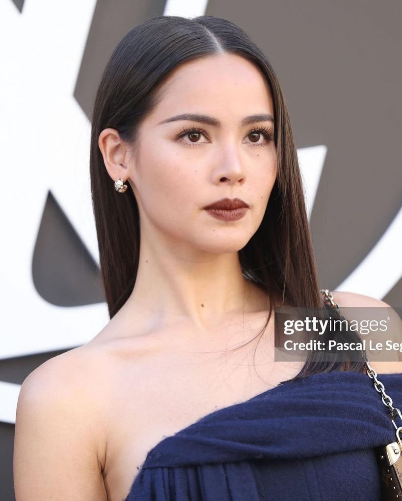 ญาญ่า ในงาน LouisVuitto เฉิดฉายไม่ตายกล้อง Getty Images