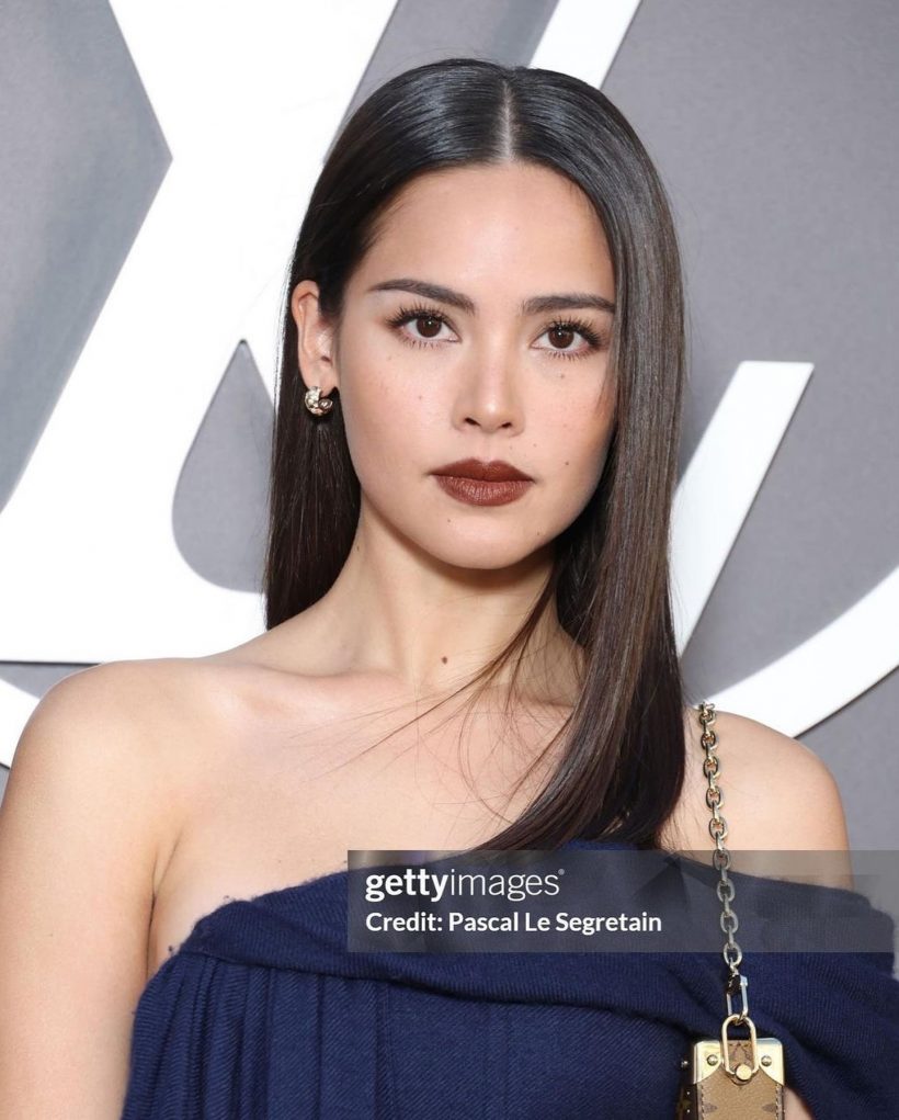 ญาญ่า ในงาน LouisVuitto เฉิดฉายไม่ตายกล้อง Getty Images