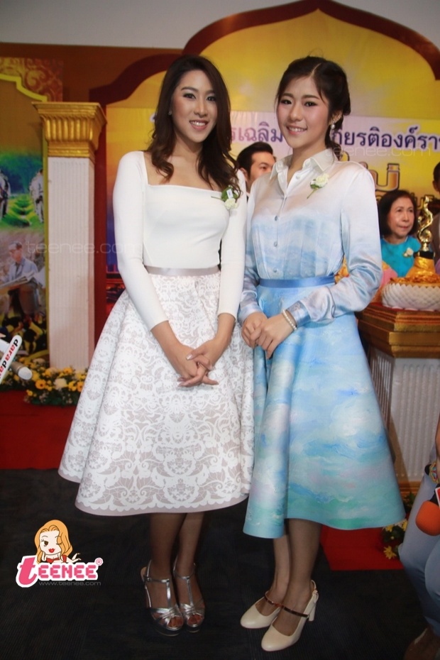 คู่จิ้นสุดฮอต เอม-น้ำ สวยแพ็กคู่ ติ่งฟินจิกหมอนขาด