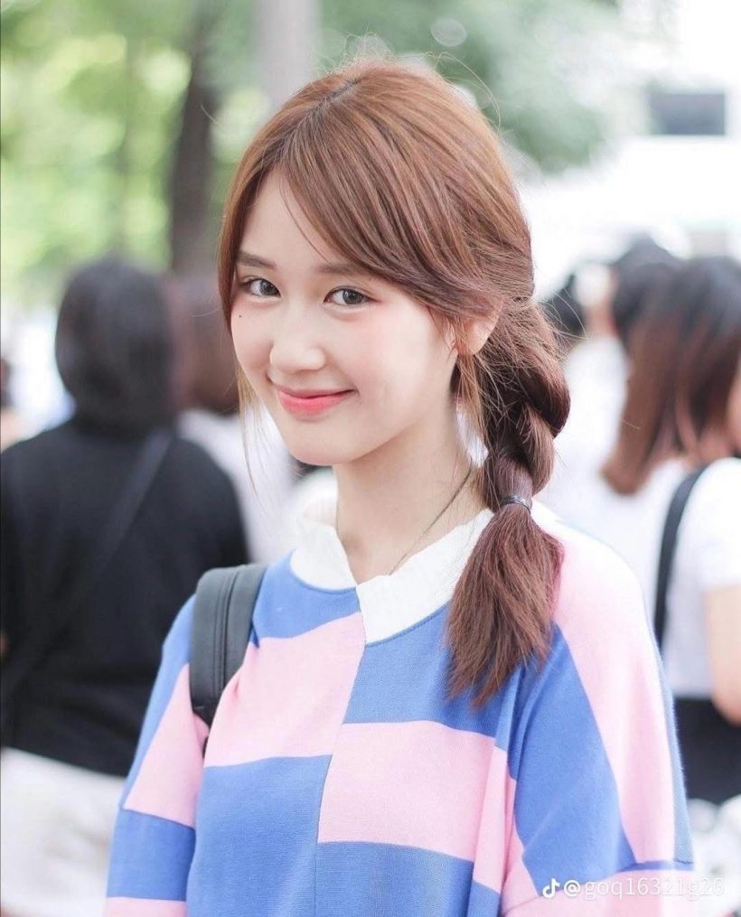 ส่องพัฒนาการความน่ารักเจนเย่ หรือ เสี่ยวหยู สงครามส่งด่วน