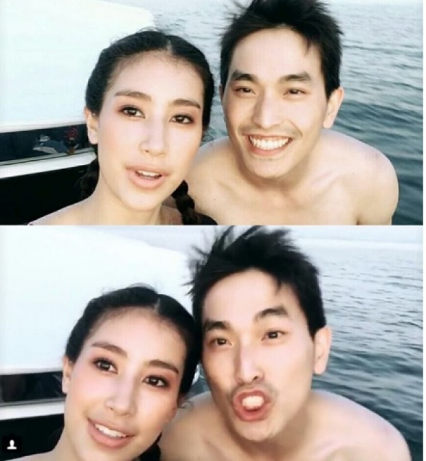 ภูผาเสิร์ฟความฟินชุดใหญ่!ด้วยรูปคู่มิ้นต์แบบเซ็กซี่เผ็ชเวอร์!