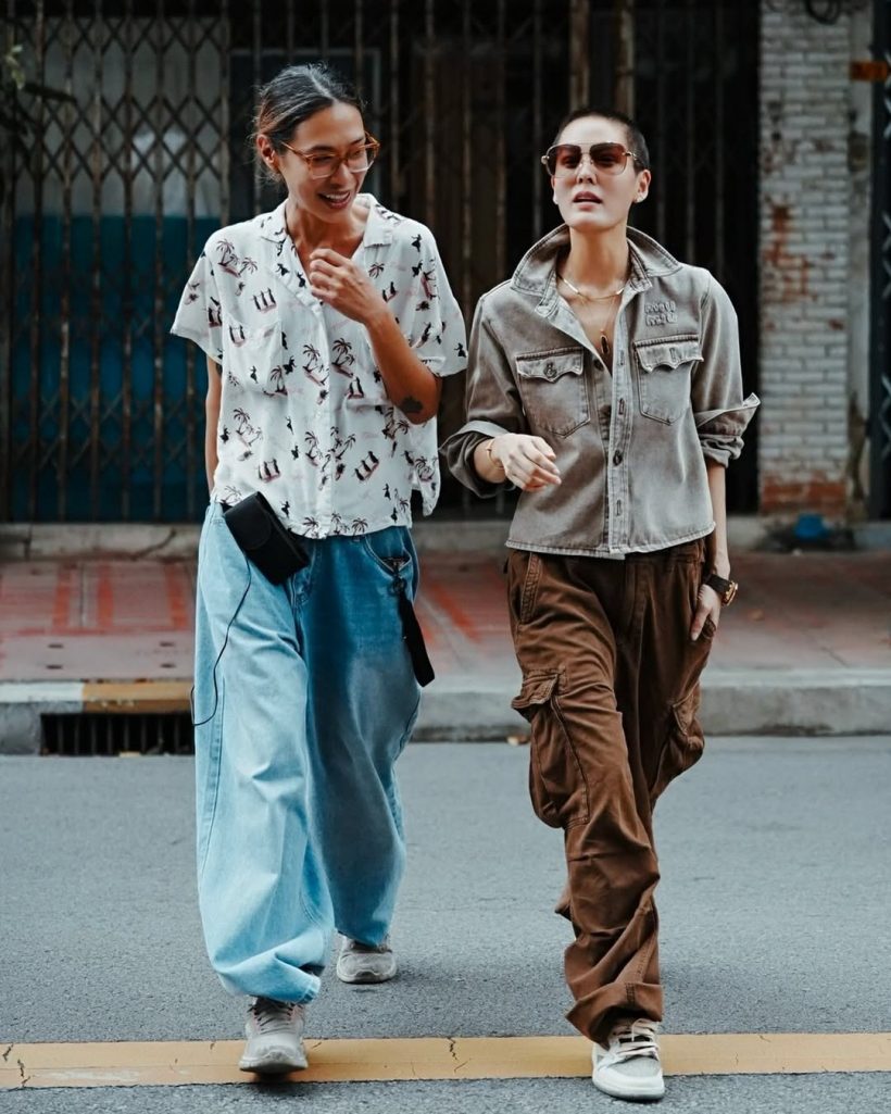 กรี๊ดสลบ! เจนี่ ควงคู่เดินชิลกับสาวคนดัง เคมีเข้ากันจนแฟนๆมีฟิน
