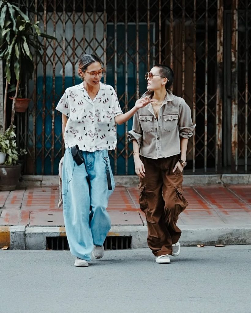 กรี๊ดสลบ! เจนี่ ควงคู่เดินชิลกับสาวคนดัง เคมีเข้ากันจนแฟนๆมีฟิน