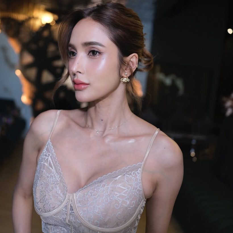 หลายคนไม่รู้! อุ้ม ลักขณา ก่อนเข้าวงการเธอมีตำแหน่งมาก่อน