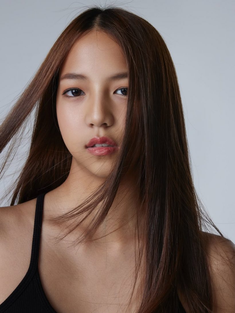 น้องตั้งตา ลูกสาวแม่กีต้าร์ โตสวยสะพรั่งฉายแววนางแบบมาก