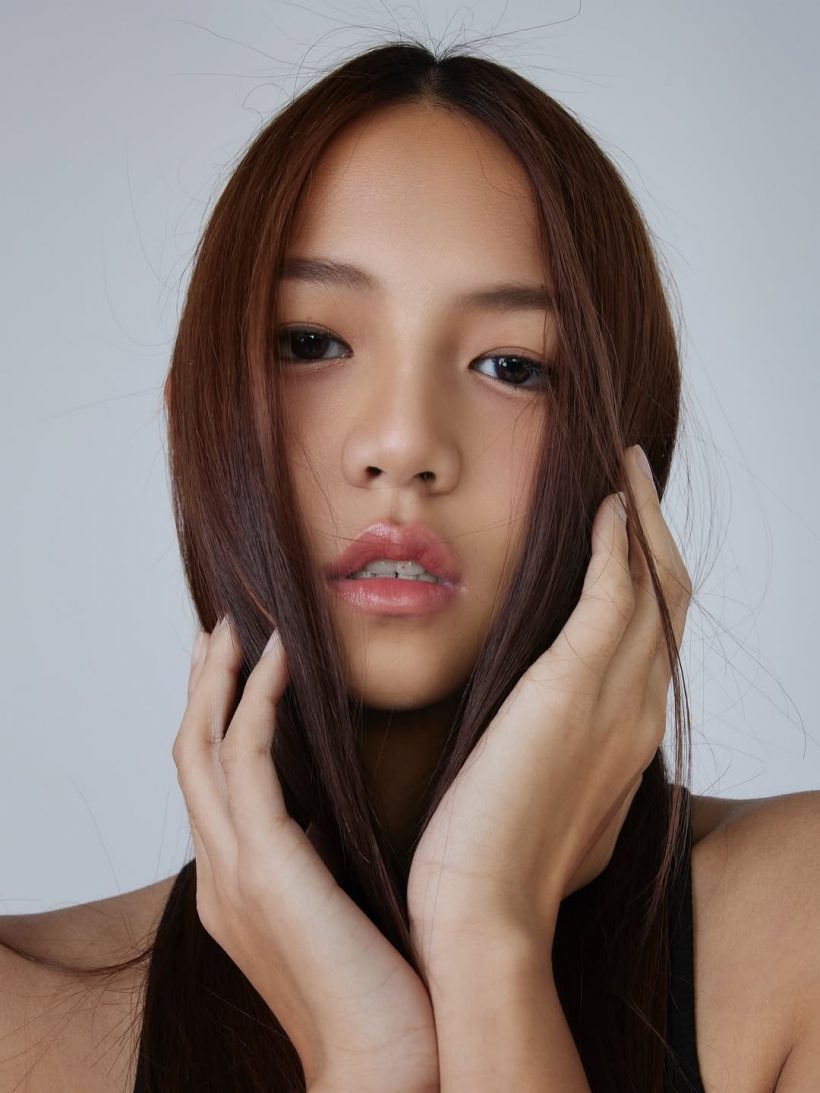 น้องตั้งตา ลูกสาวแม่กีต้าร์ โตสวยสะพรั่งฉายแววนางแบบมาก