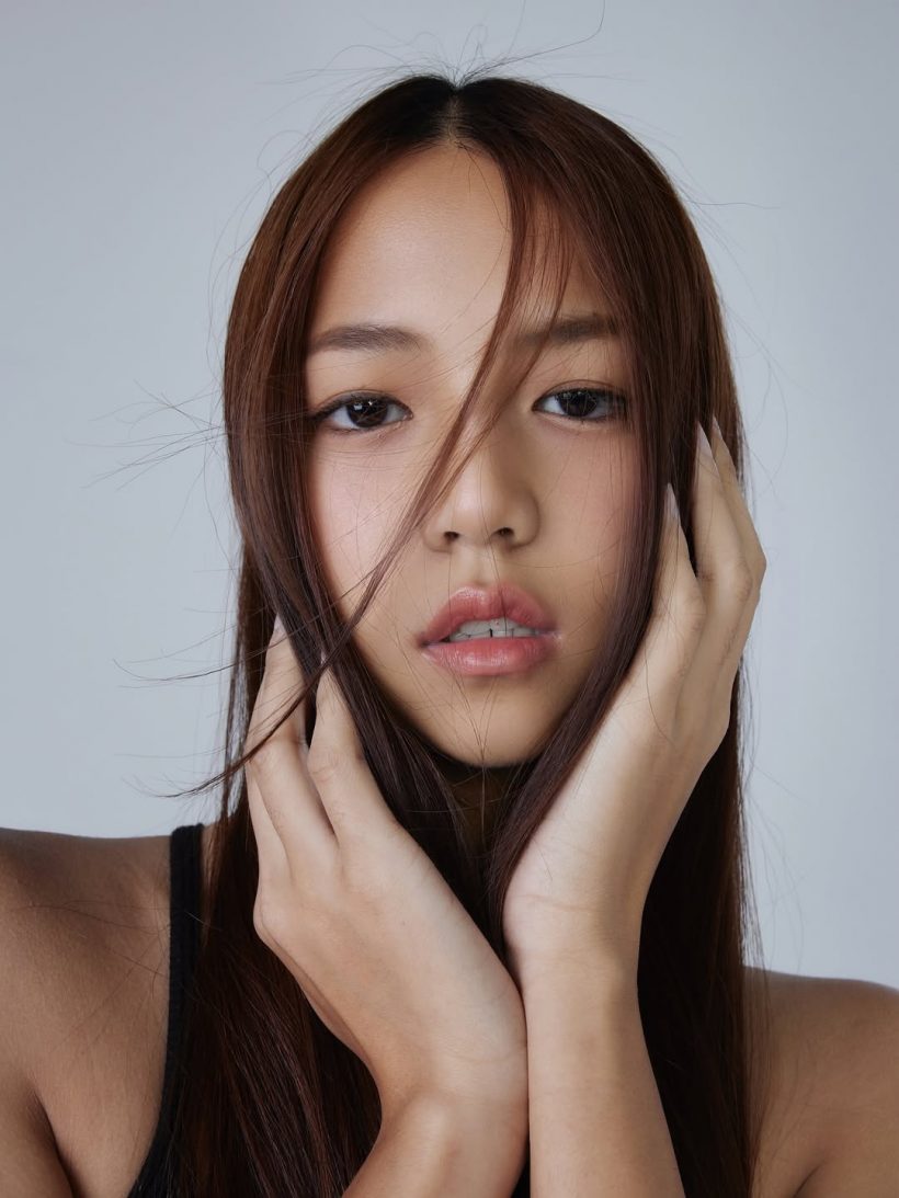 น้องตั้งตา ลูกสาวแม่กีต้าร์ โตสวยสะพรั่งฉายแววนางแบบมาก