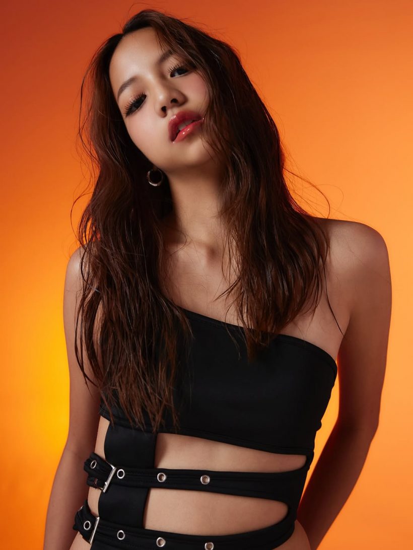 น้องตั้งตา ลูกสาวแม่กีต้าร์ โตสวยสะพรั่งฉายแววนางแบบมาก